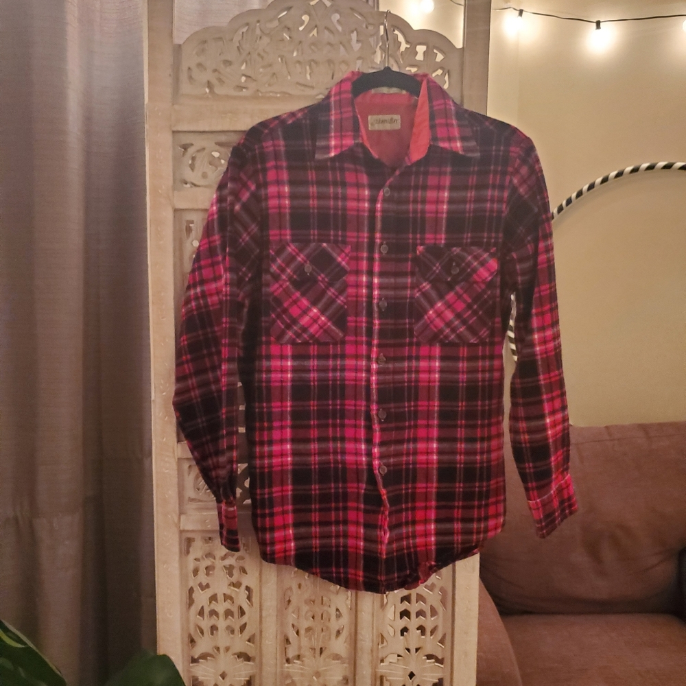St John's Bay flannel